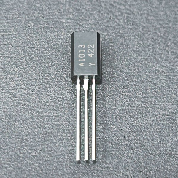 A1013 2SA1013 Transistor PNP 1A 160V TO-92 Mới 100%